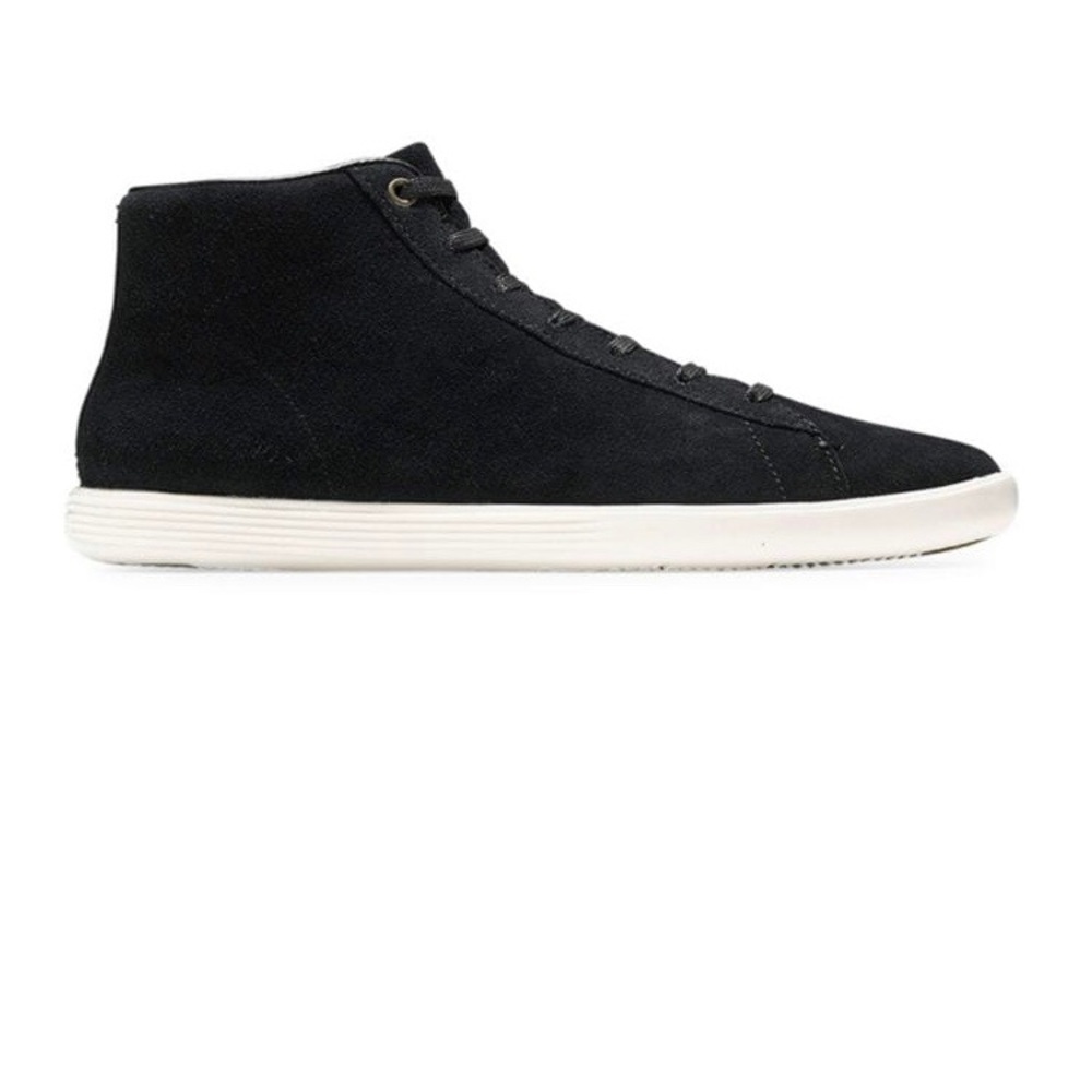 Cole Haan Grand Crosscourt high top Suede